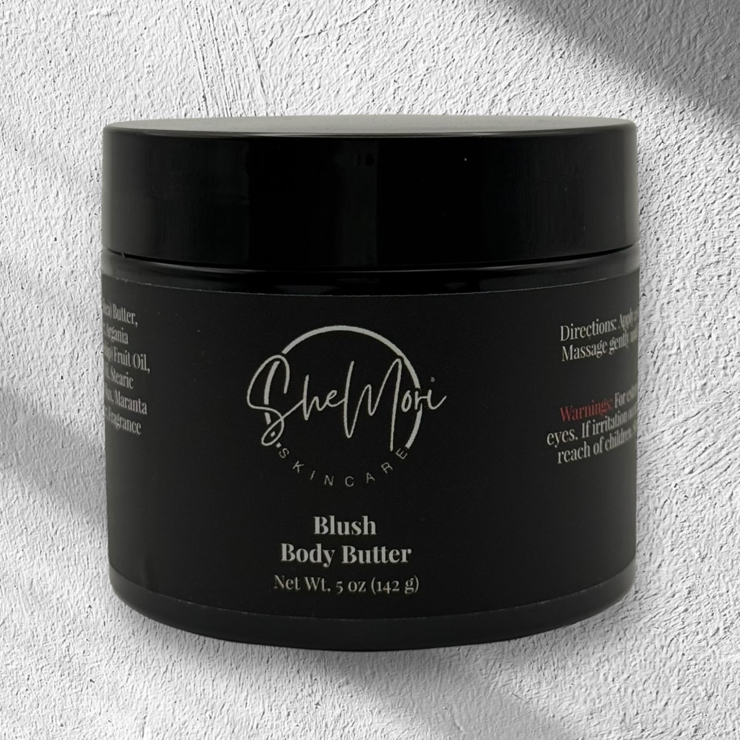 Women's Body Butter — Blush