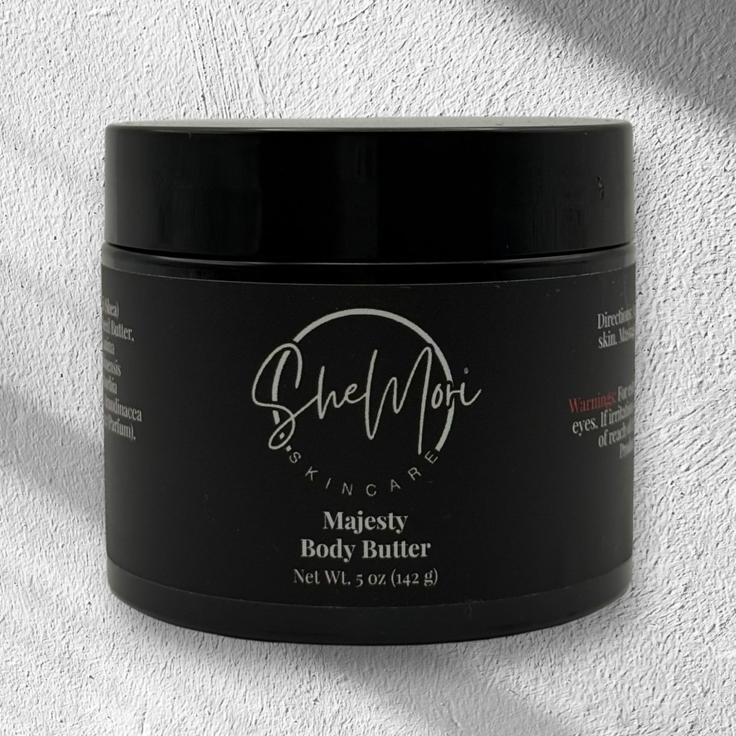 Women's Body Butter — Majesty