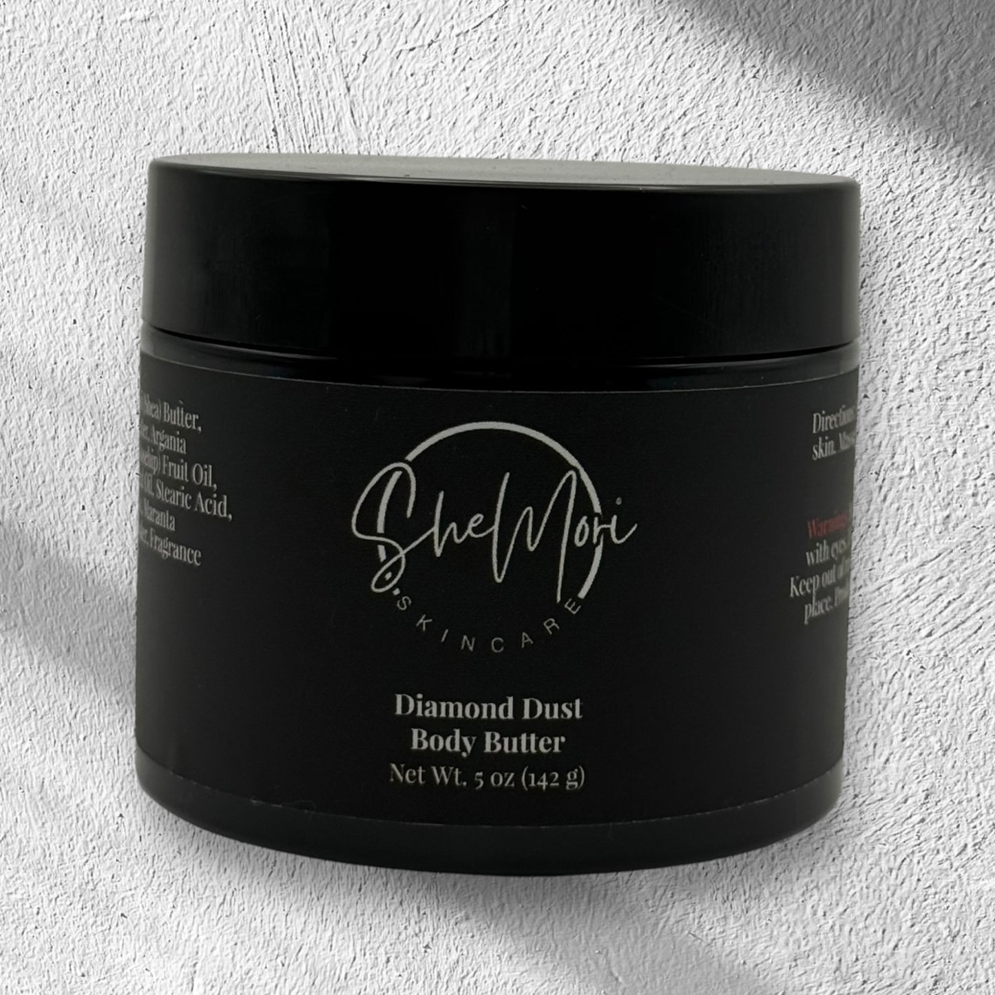 Women's Body Butter — Diamond Dust