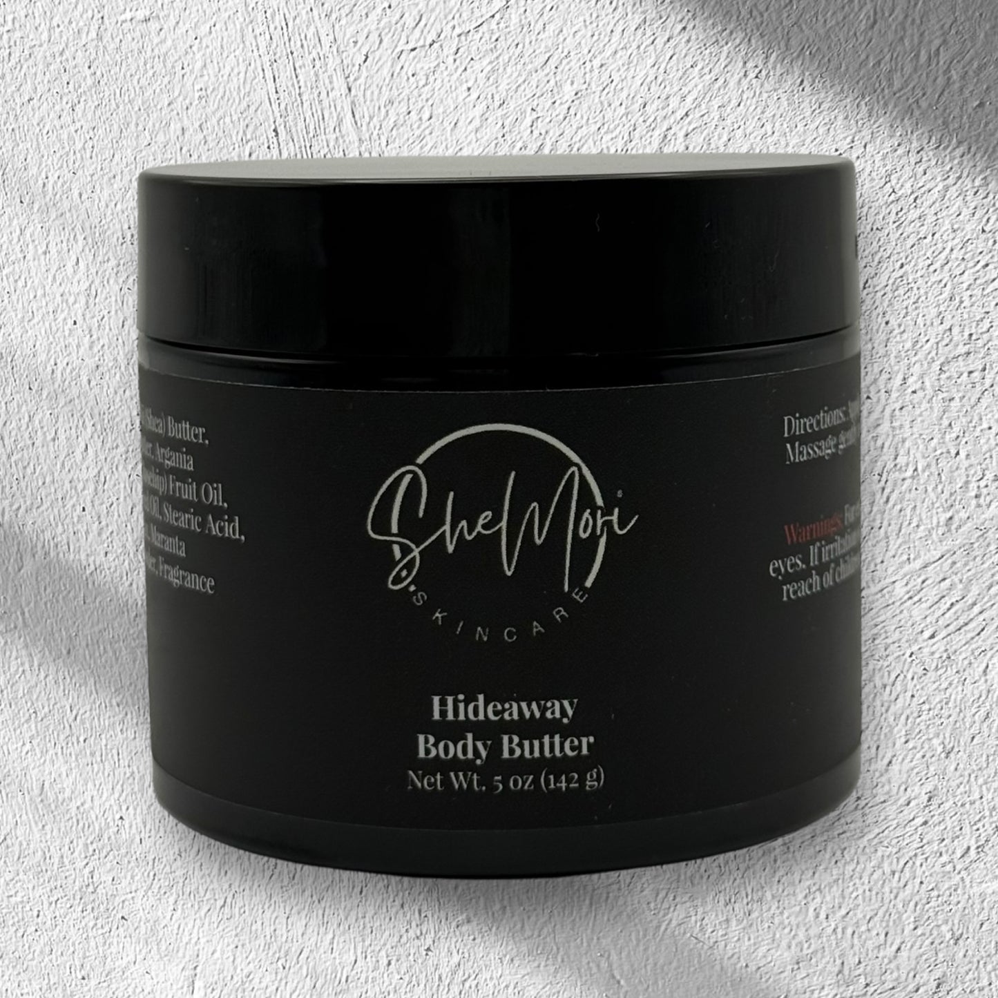 Women's Body Butter — Hideaway