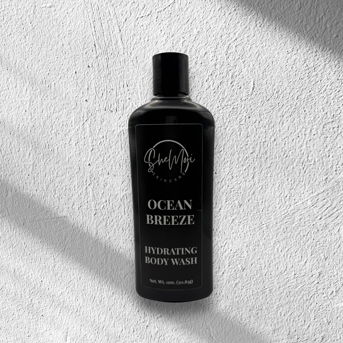 Women's Body Wash — Ocean Breeze