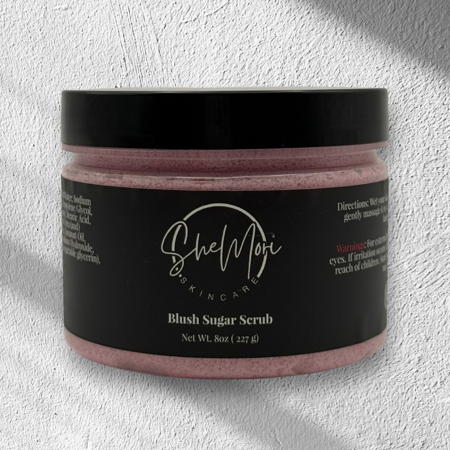Sugar Scrub — Blush