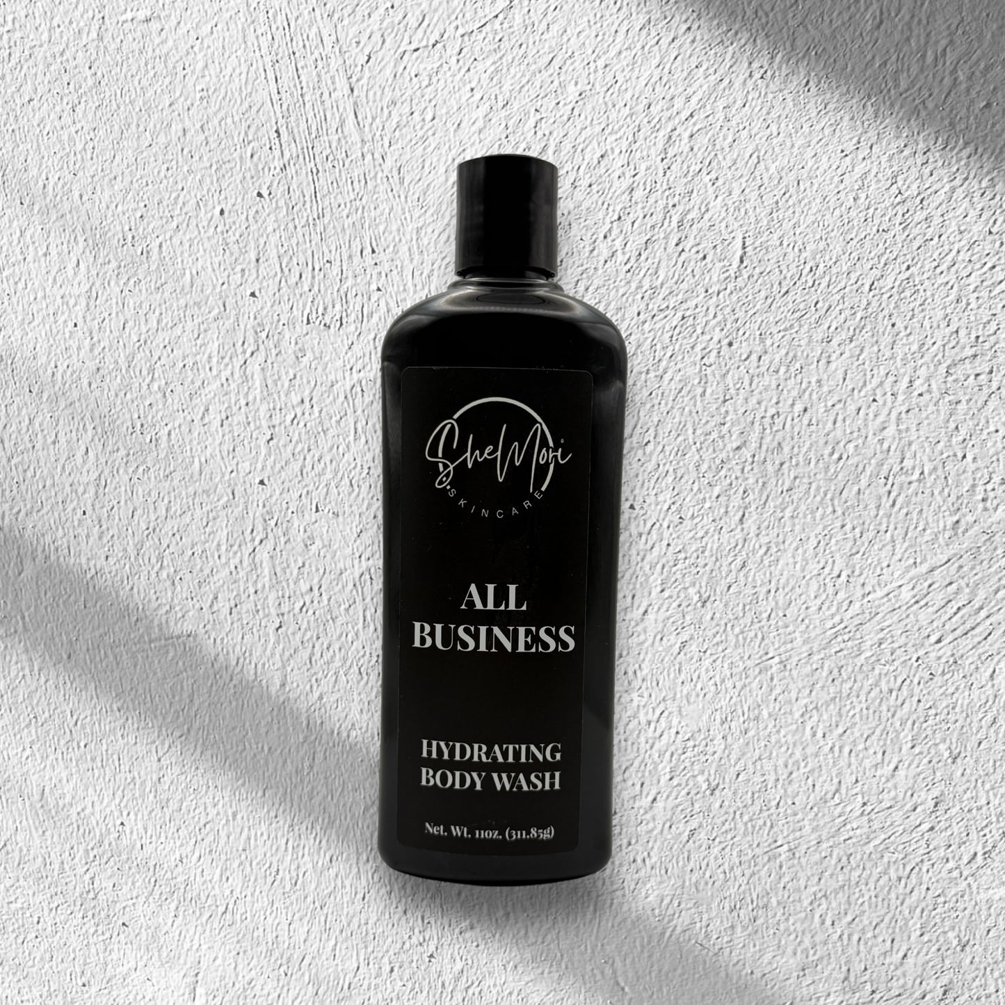 Men’s Body Wash — All Business