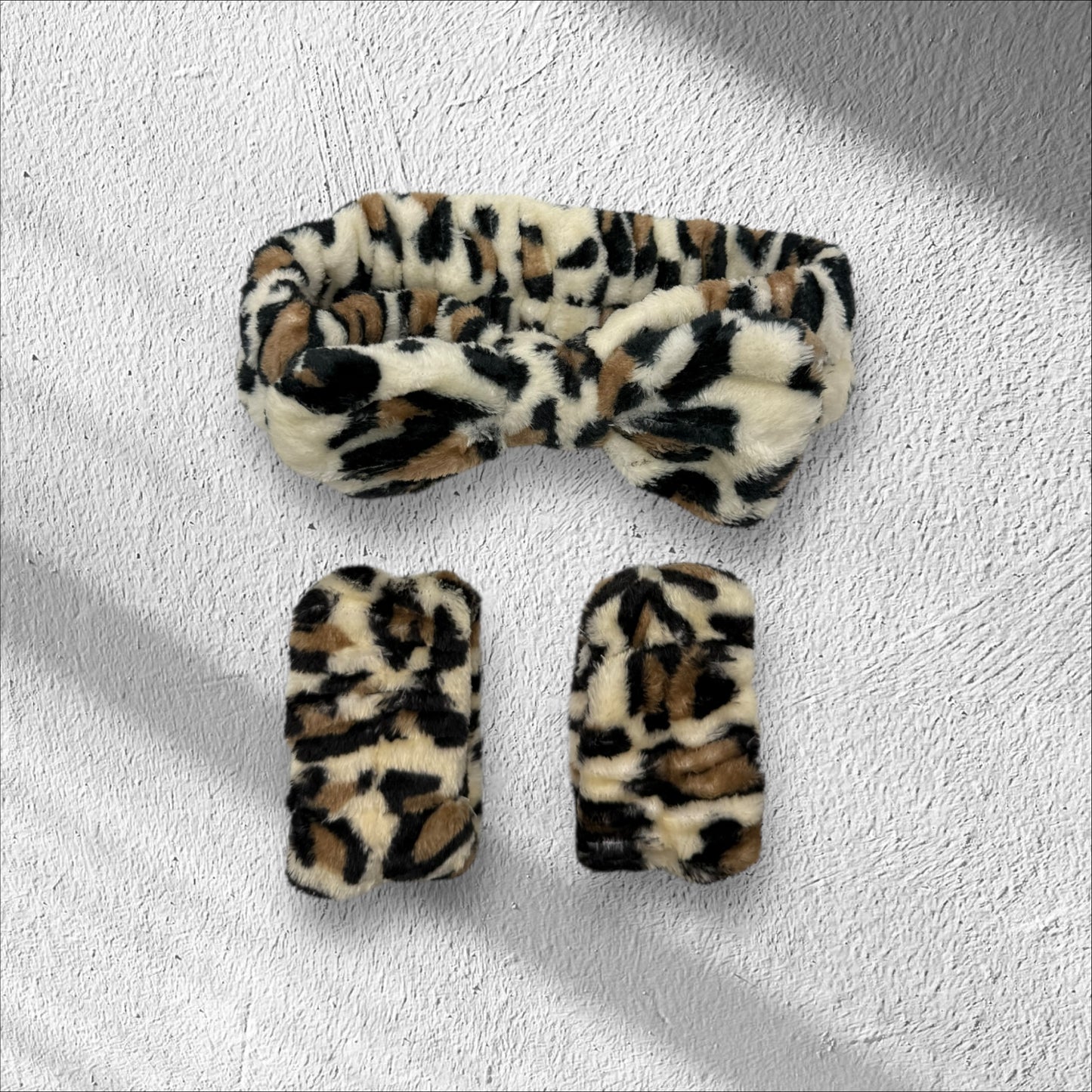 Head and Wrist Band Set