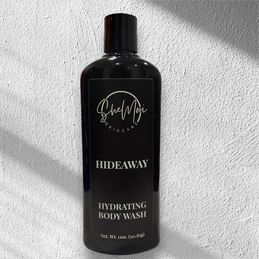Women's Body Wash— Hideaway