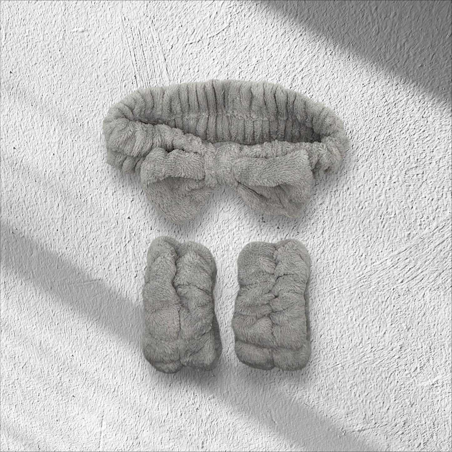 Head and Wrist Band Set