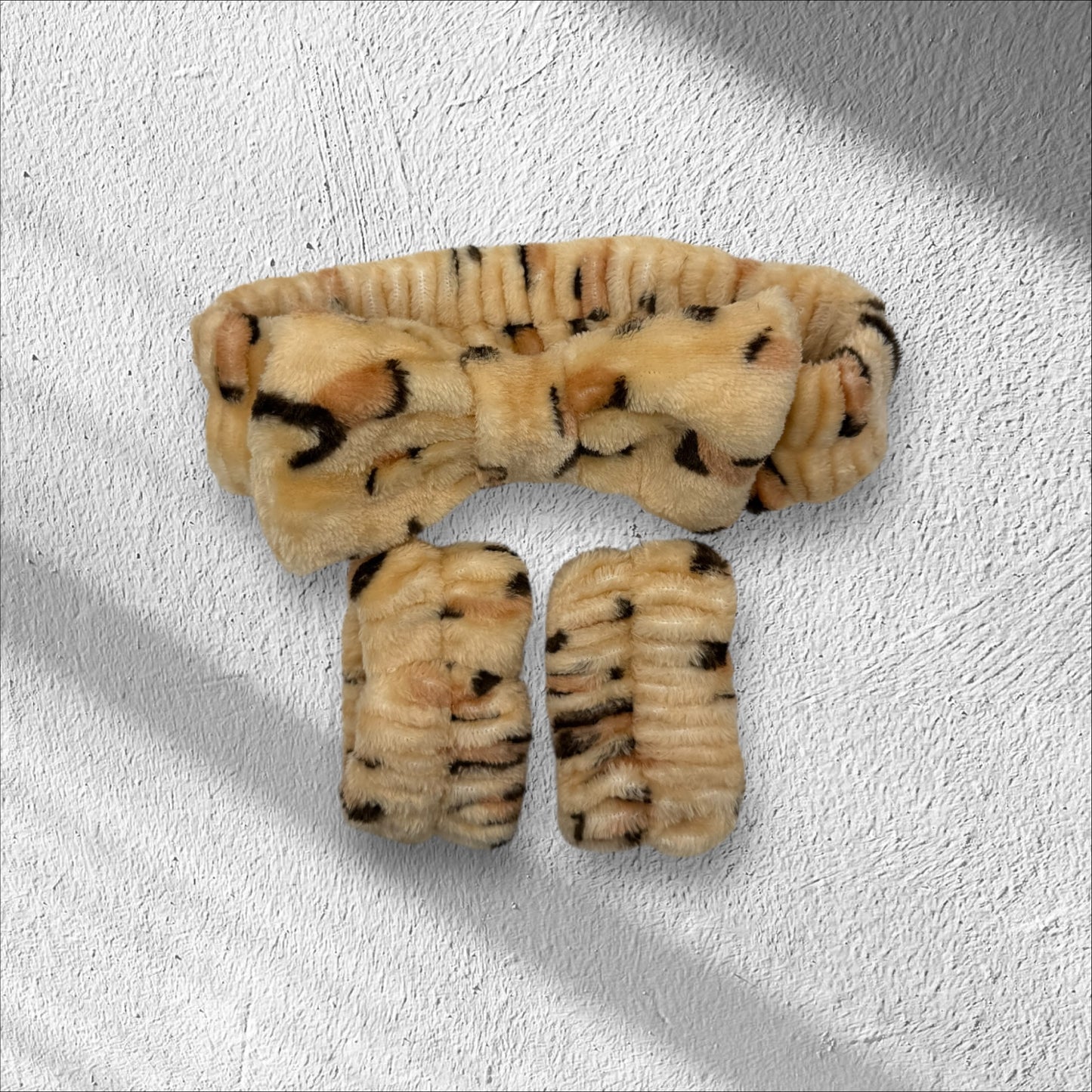 Head and Wrist Band Set
