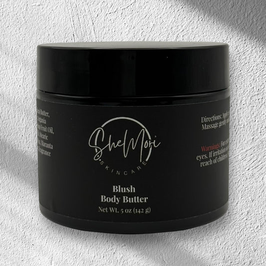 Women's Body Butter — Blush