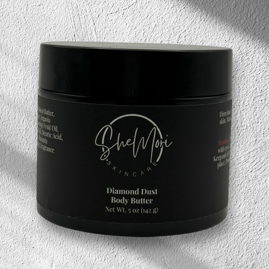 Women's Body Butter — Diamond Dust