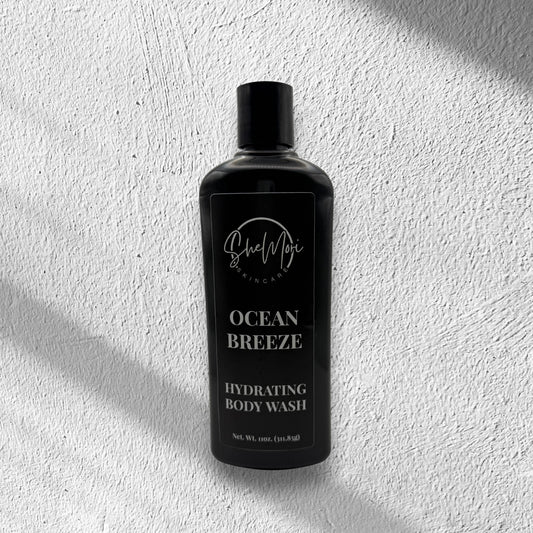 Women's Body Wash — Ocean Breeze