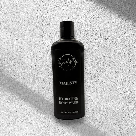 Women's Body Wash — Majesty