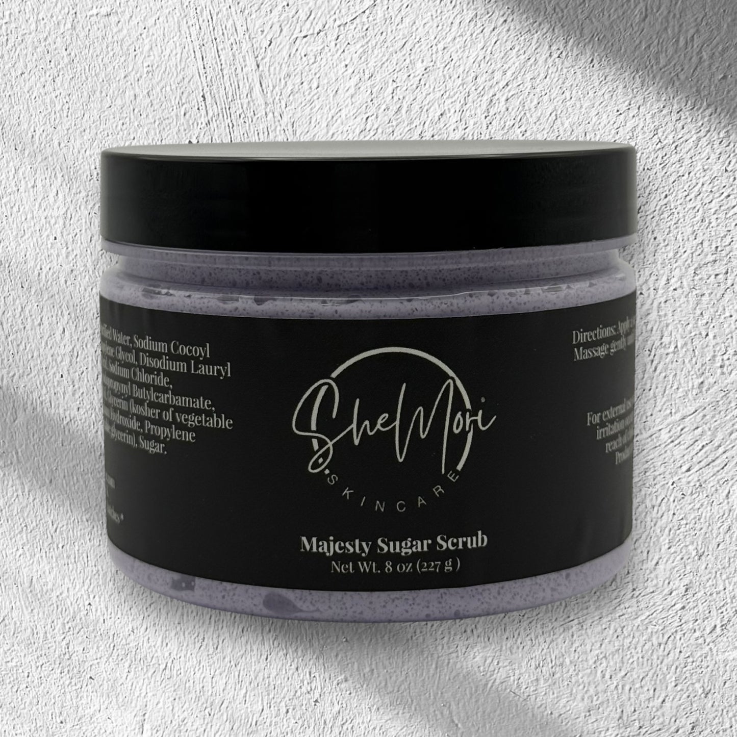Sugar Scrub — Majesty