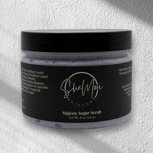 Sugar Scrub — Majesty