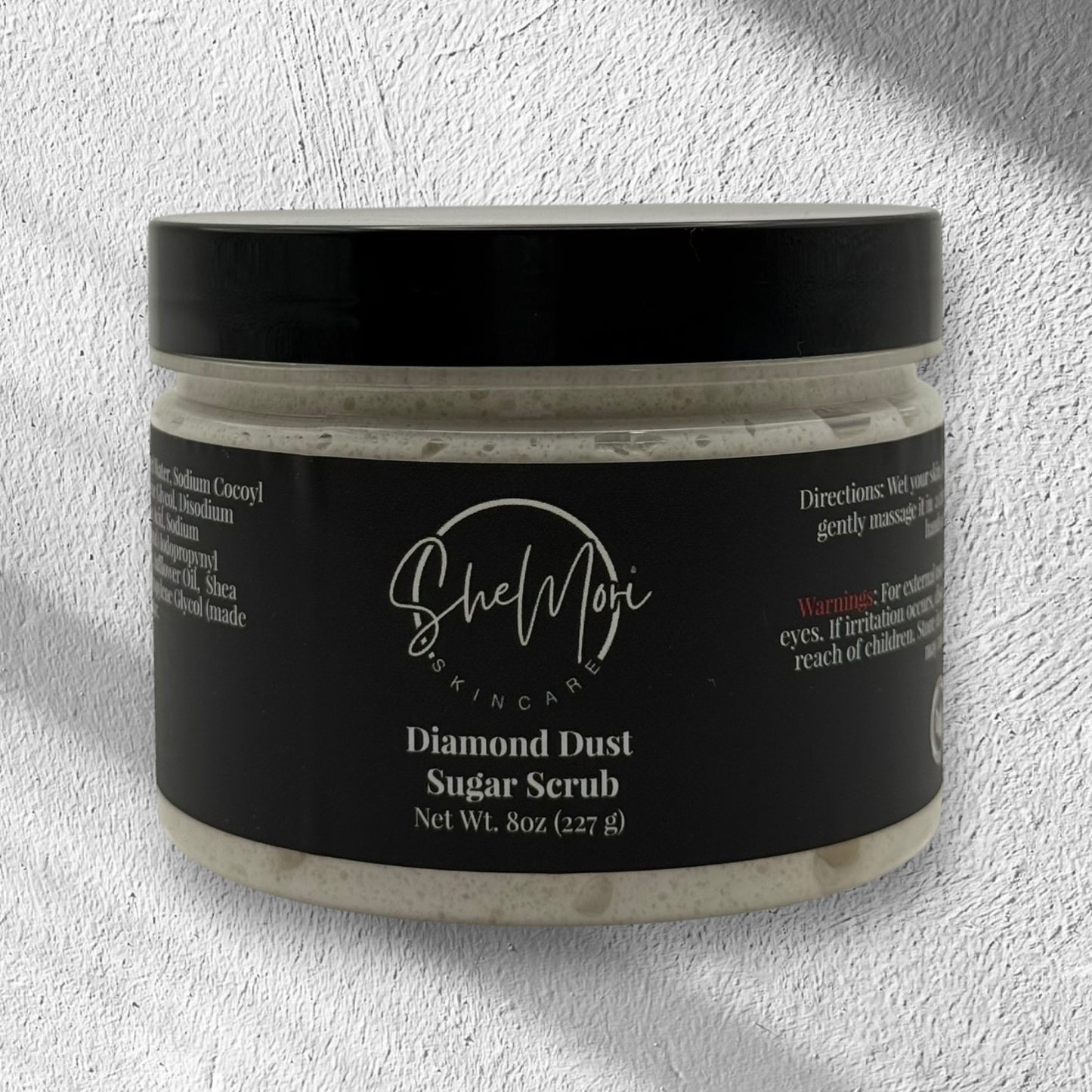Sugar Scrub — Diamond Dust