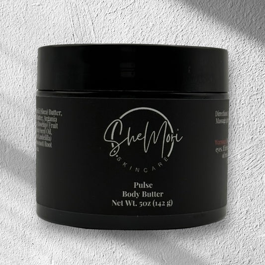 Men's Body Butter-Pulse