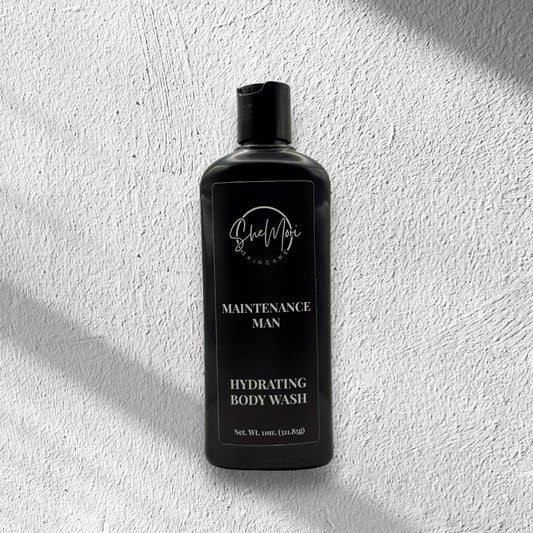 Men’s Body Wash — Maintenance Man