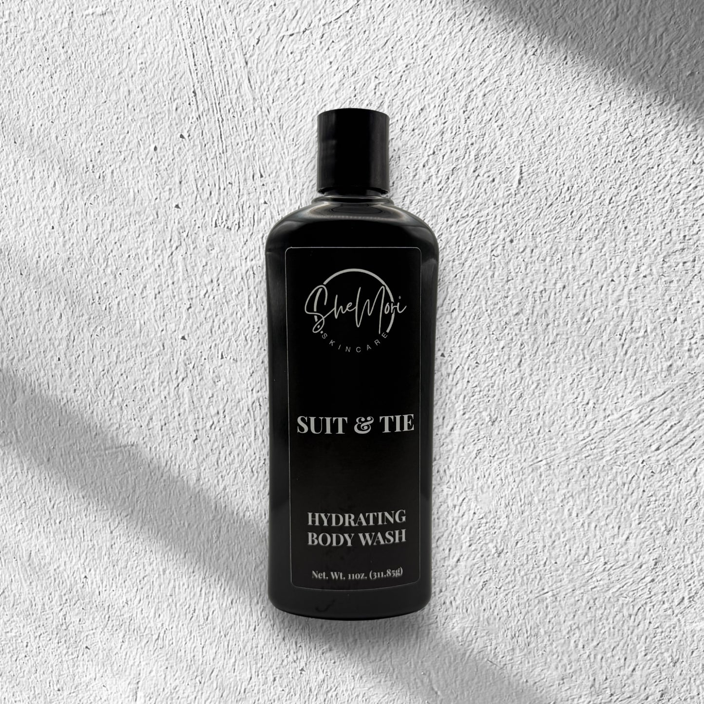 Men’s Body Wash — Suit & Tie