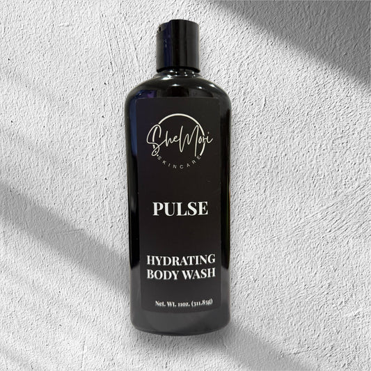 Men's Body Wash-Pulse